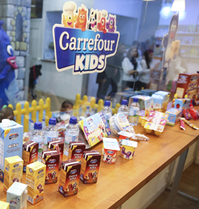 Carrefour kids